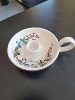 Villeroy and boch serie botanica kandelaar., Ophalen of Verzenden, Zo goed als nieuw, Bord(en), Overige stijlen
