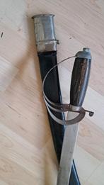 Sabel, Verzamelen, Ophalen