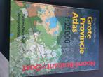 Boeken atlas, Nederland, Zo goed als nieuw, Ophalen, Wolters-Noordhoff