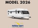 Hobby Prestige 720 KWFU Modeljaar 2026, Caravans en Kamperen, Schokbreker, Hobby, 7 tot 8 meter, Bedrijf