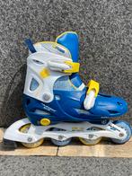 Nijdam - verstelbare skeelers -34-37, Ophalen of Verzenden, Zo goed als nieuw, Inline skates 4 wielen, Overige merken