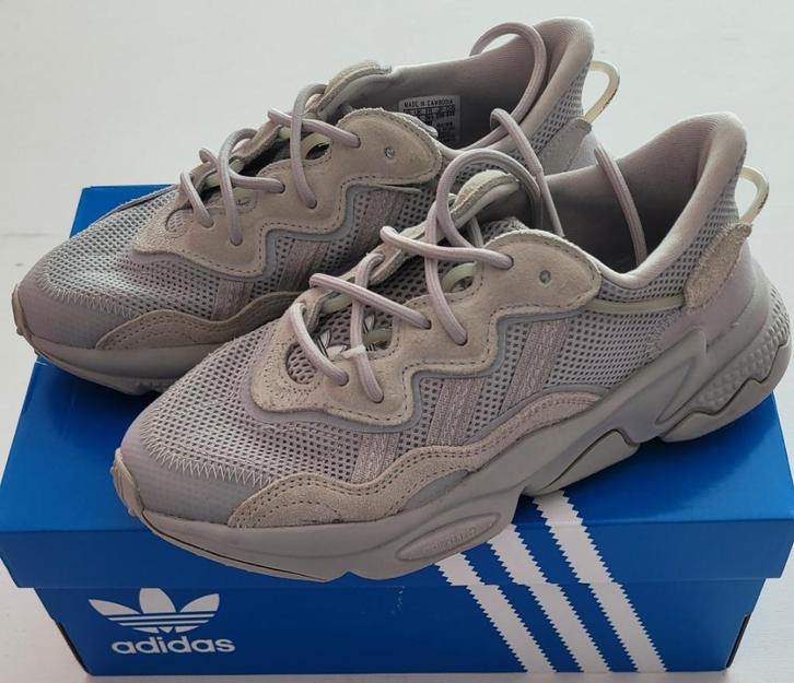 Adidas OrthoLite 36,5, Kleding | Dames, Schoenen, Zo goed als nieuw, Sneakers of Gympen, Ophalen of Verzenden
