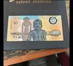 Australië 10 Dollar Herdenkingsbiljet, Ophalen of Verzenden