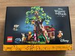 21326 LEGO Ideas Winnie the Pooh, Kinderen en Baby's, Speelgoed | Duplo en Lego, Ophalen of Verzenden, Nieuw, Complete set, Lego