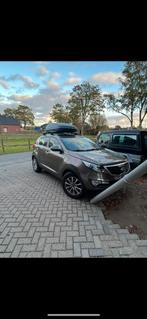 Kia Sportage 1.6 GDI 2WD 2011 Bruin, Voorwielaandrijving, 15 km/l, 1280 kg, 4 cilinders