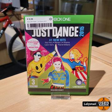 Xbox One Game: Just Dance 2015