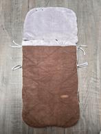 Baby’s Only Voetenzak autostoel 0+ Rock taupe, Ophalen of Verzenden, Zo goed als nieuw, 70 tot 85 cm, Overige typen