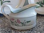 Schenkkan Sauskom Seltmann Weiden Renate Bloemen, Huis en Inrichting, Keuken | Servies, Ophalen of Verzenden, Zo goed als nieuw