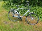 Gazelle orange herenfiets, Fietsen en Brommers, Fietsen | Heren | Herenfietsen, Ophalen, Zo goed als nieuw, Overige merken