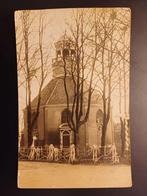 Fotokaart st annaparochie groote kerk, Ophalen of Verzenden, 1920 tot 1940, Noord-Brabant