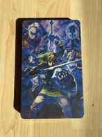 Zelda Skyward Sword Steelbook/Steelcase (zonder game), Nieuw, Vanaf 12 jaar, Avontuur en Actie, Ophalen of Verzenden