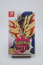 Pokemon Shield, Spelcomputers en Games, Avontuur en Actie, 1 speler, Ophalen of Verzenden, Zo goed als nieuw
