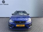 Seat Leon Sportstourer 1.5 eTSI FR Panoramadak DSG Led OZ, 4 cilinders, Origineel Nederlands, 56 €/maand, Leder en Alcantara