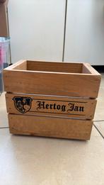 Hertog Jan bierkratje, Huis en Inrichting, Ophalen of Verzenden, Nieuw, Minder dan 50 cm