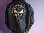 Rotterdam terror corps bomberjack MAAT XL (rits defect), Kleding | Heren, Zwart, Rotterdam terror corps, Maat 56/58 (XL), Ophalen of Verzenden