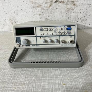 GW Instek SFG-1013 DDS Functiegenerator – 0.1 Hz t/m 3 MHz beschikbaar voor biedingen