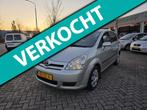 Toyota Corolla Verso 1.8 VVT-i Terra 7persoon|NAP|CRUISE|AIR, Gebruikt, 1340 kg, 4 cilinders, 129 pk