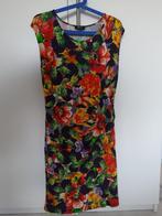 Jurkje met bloemenpatroon, maat 38, Kleding | Dames, Maat 38/40 (M), Ophalen of Verzenden, Zo goed als nieuw, Knielengte