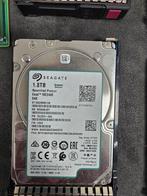Segate 1.8TB SAS schijf inclusief rajd kaart, Computers en Software, Harde schijven, Ophalen, Zo goed als nieuw, SAS