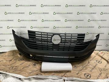 Voorbumper Volkswagen Transporter T6 ORIGINEEL 7LA807217 9B9 beschikbaar voor biedingen