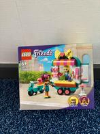Lego Friends 41719 Mobiele Kapsalon, Ophalen of Verzenden, Zo goed als nieuw, Complete set, Lego