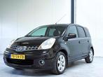 Nissan Note 1.6 First Note, Auto's, Voorwielaandrijving, Gebruikt, Zwart, 4 cilinders