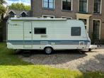 Hobby 500 KMFE De Luxe Easy, Caravans en Kamperen, Schokbreker, Hobby, 7 tot 8 meter, Bedrijf