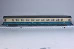 IC-rijtuig 2e kl type Bpmz 291, beige/blauw, DB, Hobby en Vrije tijd, Modeltreinen | N-Spoor, Gebruikt, Gelijkstroom, Wagon, Ophalen of Verzenden