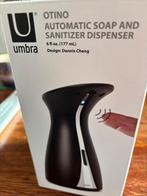 ZEEPPOMPJE UMBRA OTINO AUTOMATISCHE DISPENSER ONGEBRUIKT, Huis en Inrichting, Woonaccessoires | Overige, Ophalen of Verzenden