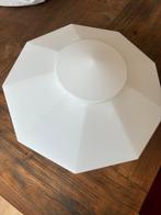 Plafonniere ArtDeco opaalglas, Antiek en Kunst, Ophalen