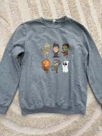 Grijze trui  13/14 jaar, maat 164, Kinderen en Baby's, Kinderkleding | Maat 164, Ophalen of Verzenden, Zo goed als nieuw, Jongen of Meisje