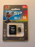 SD Card 16 GB, Verzenden, Nieuw, Silicon Power