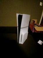 PlayStation 5 + Monitor, Ophalen of Verzenden, Zo goed als nieuw, Playstation 5