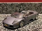 AUTOart 1/18 LAMBORGHINI Murcielago ROADSTER Concept 2004, Ophalen of Verzenden, Zo goed als nieuw, Auto, Autoart