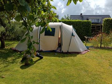 Obelink tent 4 personen  beschikbaar voor biedingen