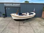 Crescent Allure 19 met YAMAHA 8pk in de bun, nieuwe kap, Ophalen, Gebruikt, Tot 10 pk, 3 tot 6 meter