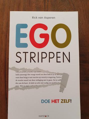 Rick van Asperen - Egostrippen doe het zelf beschikbaar voor biedingen