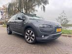Mooie bj2015 Citroën C4 Cactus  Grijs, Auto's, Voorwielaandrijving, 1199 cc, Origineel Nederlands, Handgeschakeld