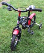 Mulino kinderfiets 12 inch 2-4 jaar  met zijwieltjes, Fietsen en Brommers, Fietsen | Kinderfietsjes, Ophalen, Zijwieltjes, Gebruikt