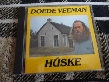 CD Doede Veeman – Húske , UPCD 96206 beschikbaar voor biedingen