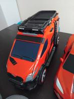 Hasbro Micro Machines (originele sets en voertuigen), Kinderen en Baby's, Ophalen of Verzenden, Zo goed als nieuw, Handmatig, Overige merken
