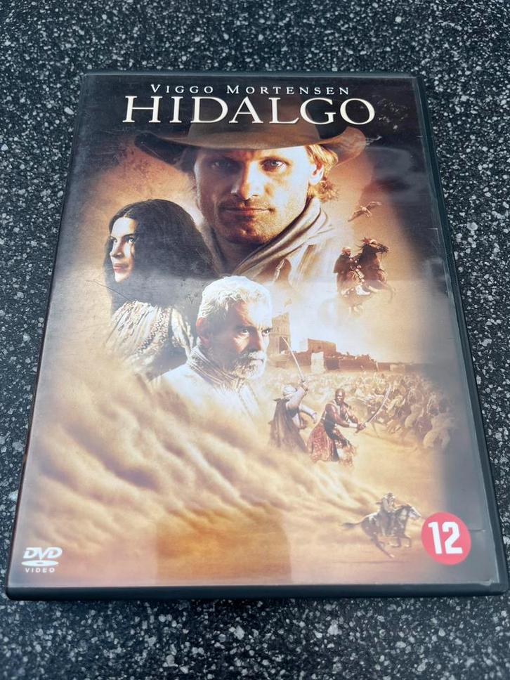 Hidalgo - 2004, Cd's en Dvd's, Dvd's | Avontuur, Zo goed als nieuw, Ophalen of Verzenden
