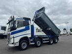 Volvo FH 540 8X4 ,RET,TANDEM LIFT, HUB REDUCTION 4 IDENTICAL, Achterwielaandrijving, Overige kleuren, Overige brandstoffen, Bedrijf