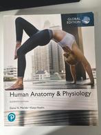 Human Anatomy & Physiology Marieb 11e editie, Boeken, Ophalen of Verzenden, Beta, Zo goed als nieuw, WO