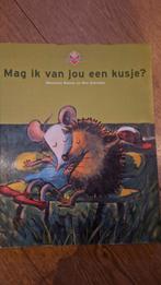 mag ik van jou een kusje? Kikker en de vreemdeling, Boeken, Kinderboeken | Kleuters, Ophalen of Verzenden, Gelezen, Fictie algemeen