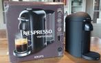 Nespresso Vertuo Plus Krups - Zo Goed Als Nieuw, Witgoed en Apparatuur, Koffiezetapparaten, Ophalen, 1 kopje, Koffiepads en cups