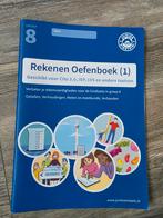 Rekenen oefenboek groep 8, Ophalen of Verzenden, Zo goed als nieuw, Overige niveaus, Nederlands