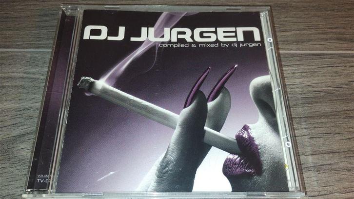 DJ Jurgen - Volume 2, Cd's en Dvd's, Cd's | Dance en House, Zo goed als nieuw, Disco, Ophalen of Verzenden