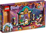 45% Korting op Lego Friends 41368 Andrea's Talent Show, Ophalen of Verzenden, Nieuw, Complete set, Lego