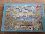 Puzzel 1000 stukjes Sail Den Helder - Nieuw!, Hobby en Vrije tijd, Denksport en Puzzels, Ophalen of Verzenden, 500 t/m 1500 stukjes
